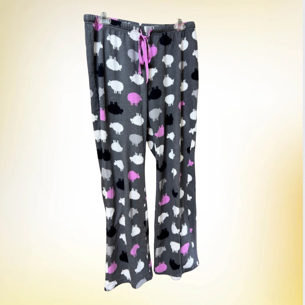 Fleece Pajama Pants